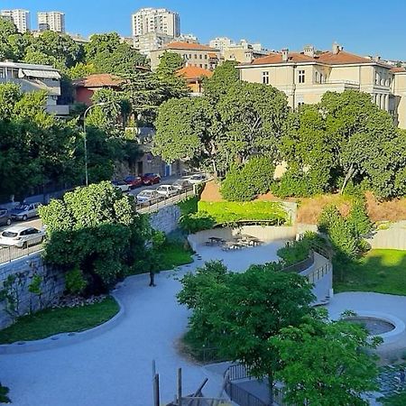 Apartment Pomerio Ριέκα Εξωτερικό φωτογραφία