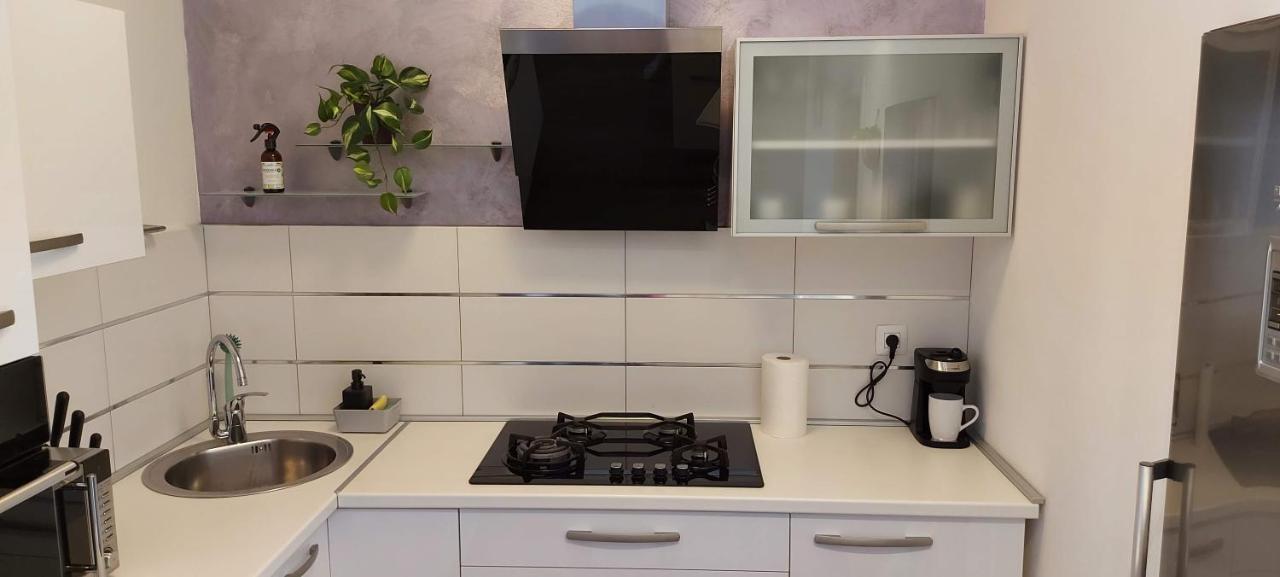 Apartment Pomerio Ριέκα Εξωτερικό φωτογραφία