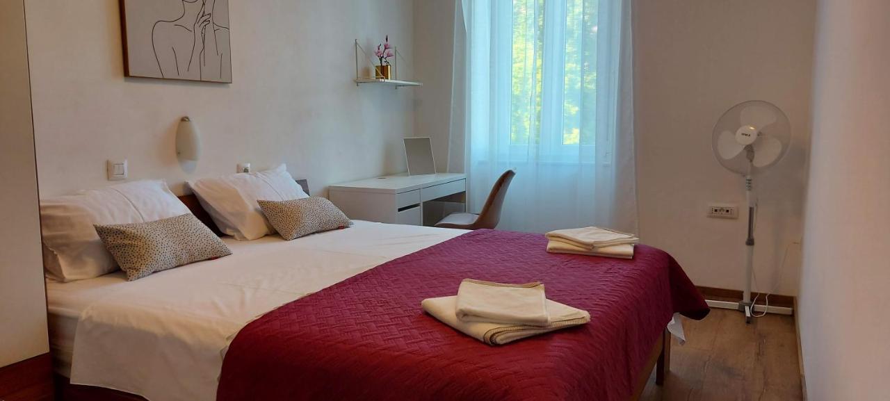 Apartment Pomerio Ριέκα Εξωτερικό φωτογραφία
