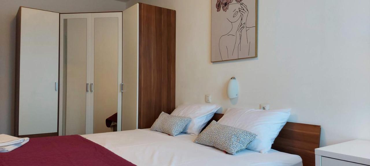 Apartment Pomerio Ριέκα Εξωτερικό φωτογραφία