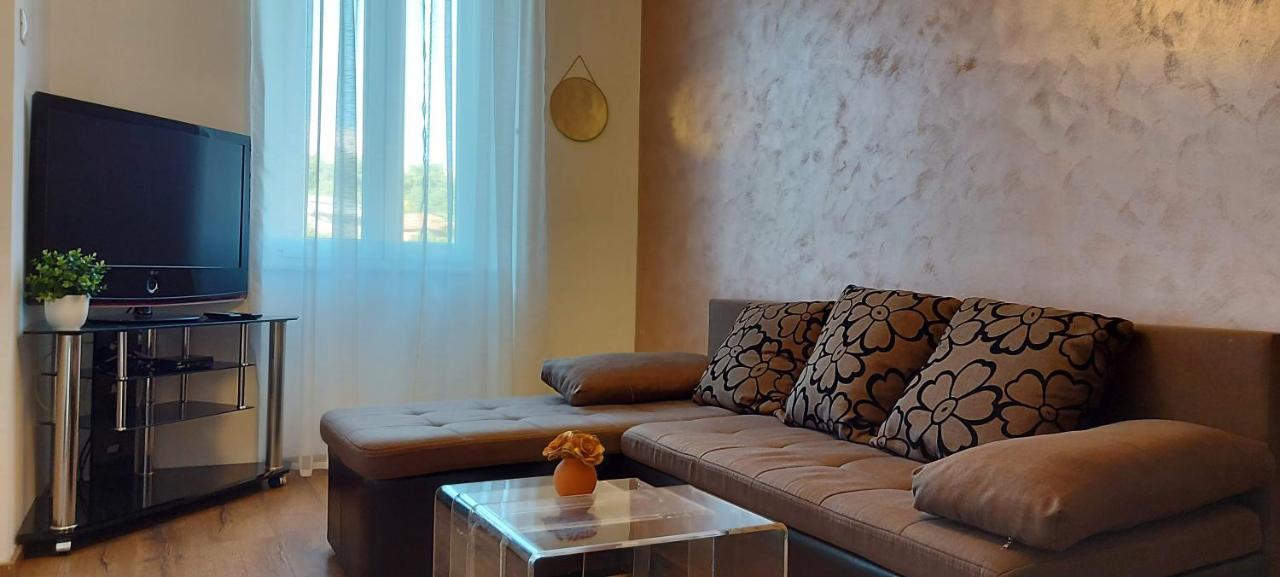Apartment Pomerio Ριέκα Εξωτερικό φωτογραφία