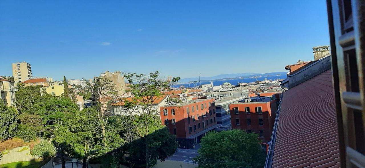 Apartment Pomerio Ριέκα Εξωτερικό φωτογραφία